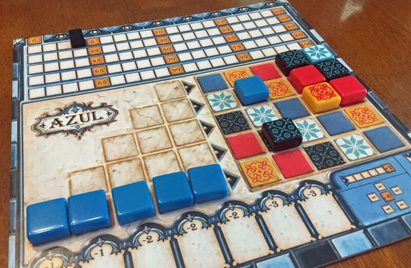 Azul