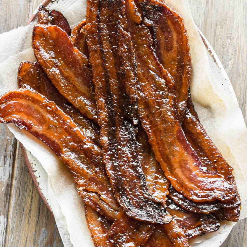 Bacon Maple Syrup