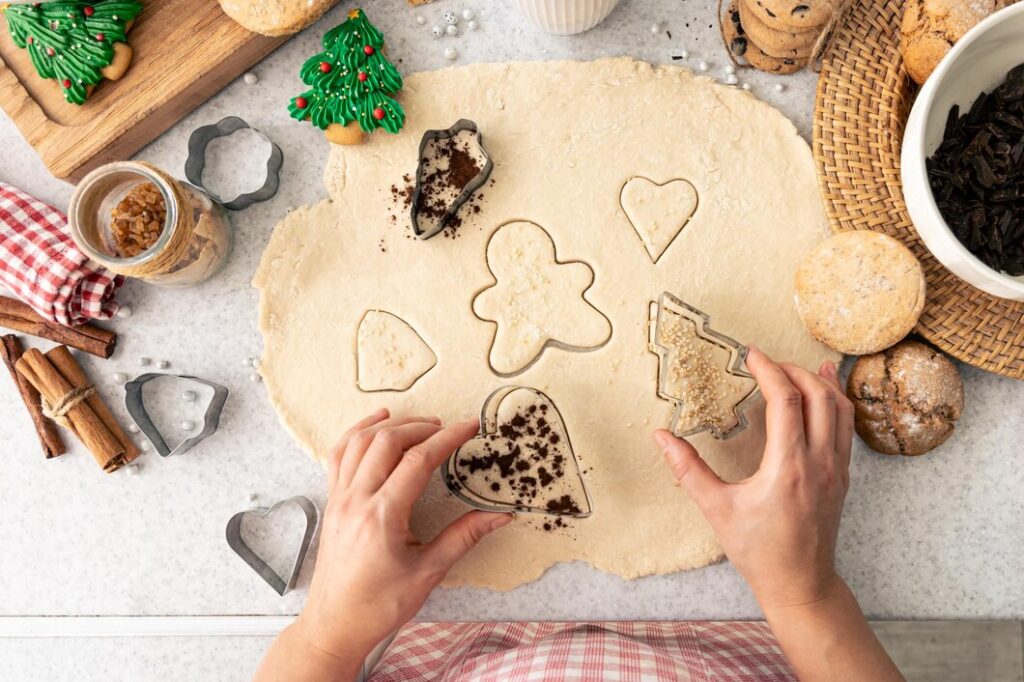 Bake And Decorate Cookies