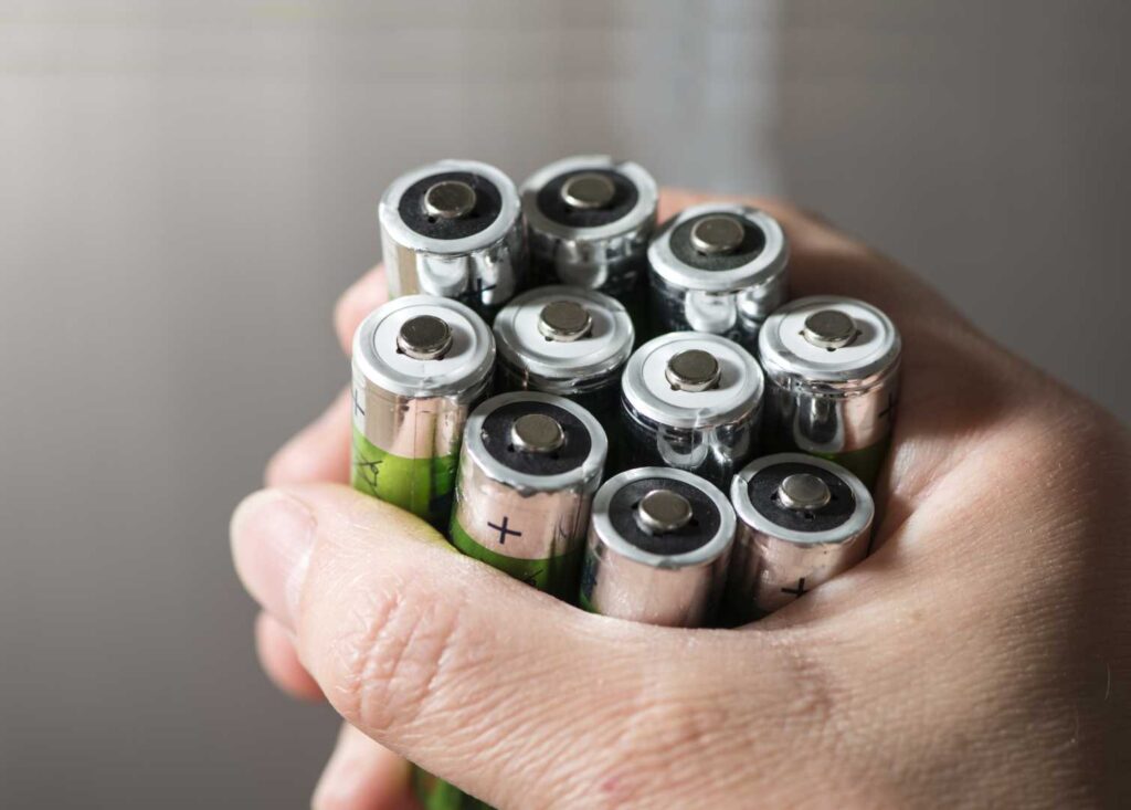 Batteries