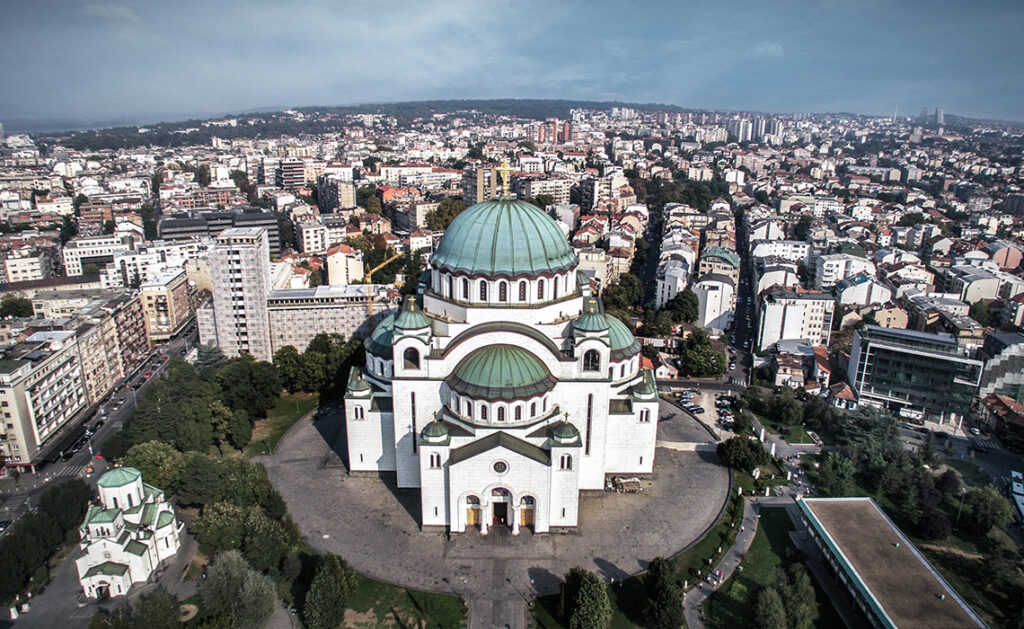 Belgrade, Serbia