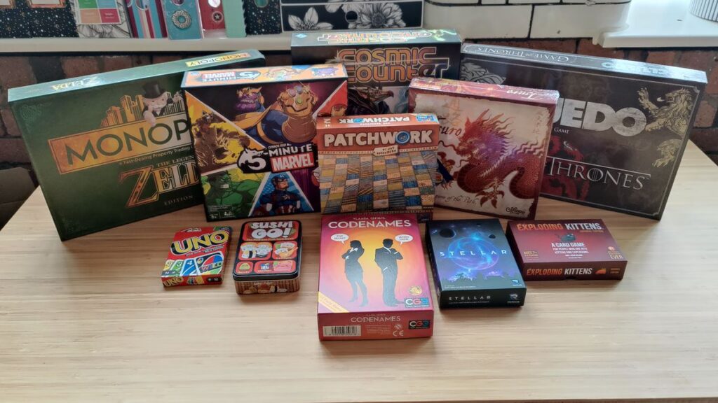 Board Games