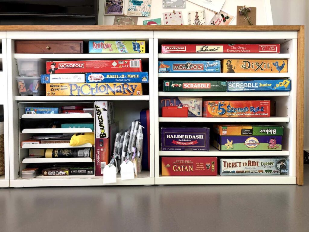 Board Games And Puzzles