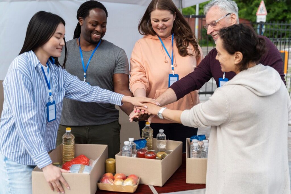 Building A Barter And Trade Network