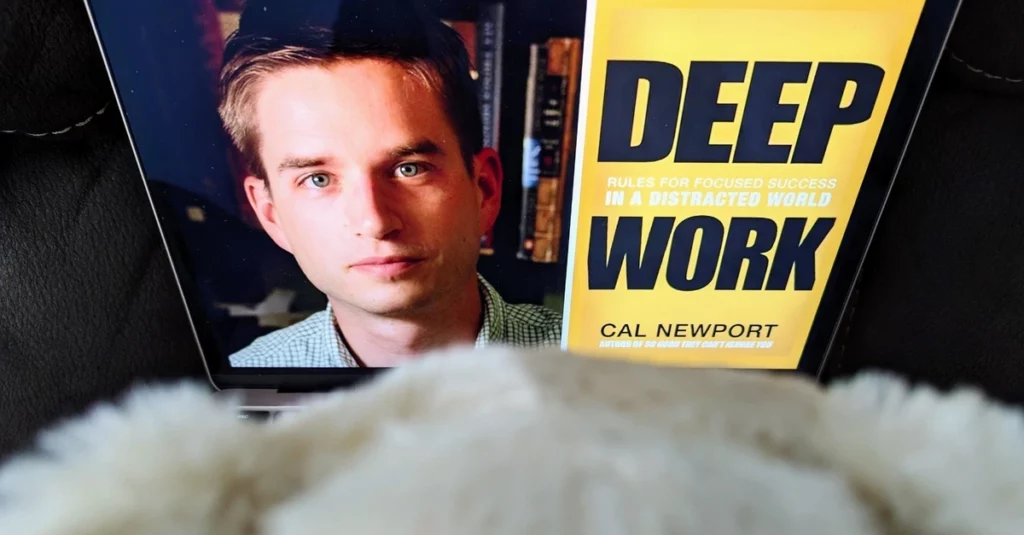 Cal Newport