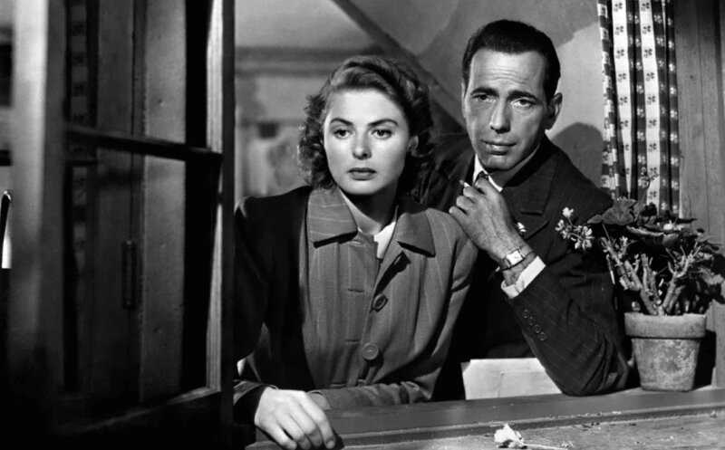 Casablanca Theredlist
