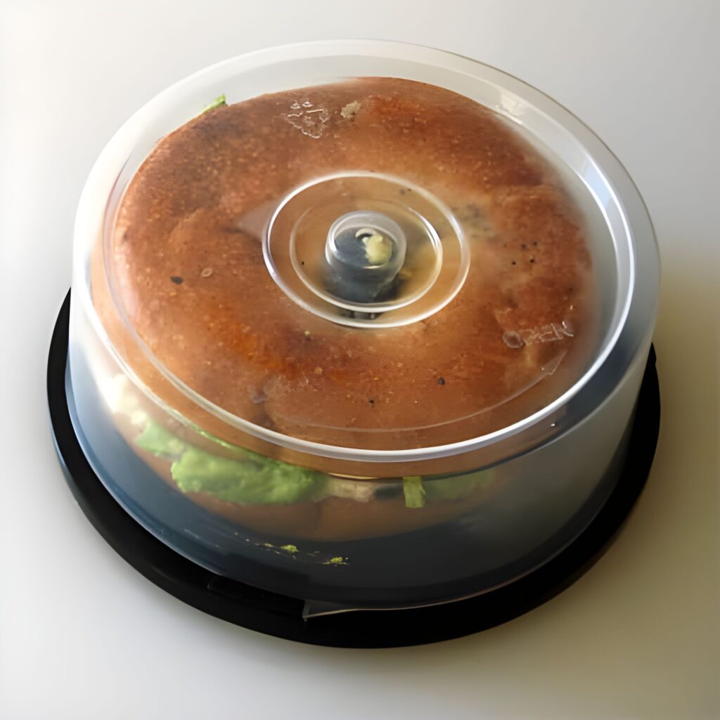 Cdholdersusedasbagelstorageracks