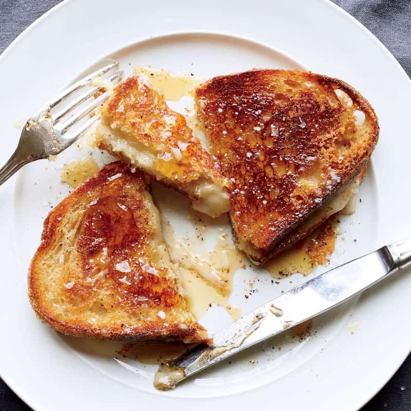 Cheese And Honeyt