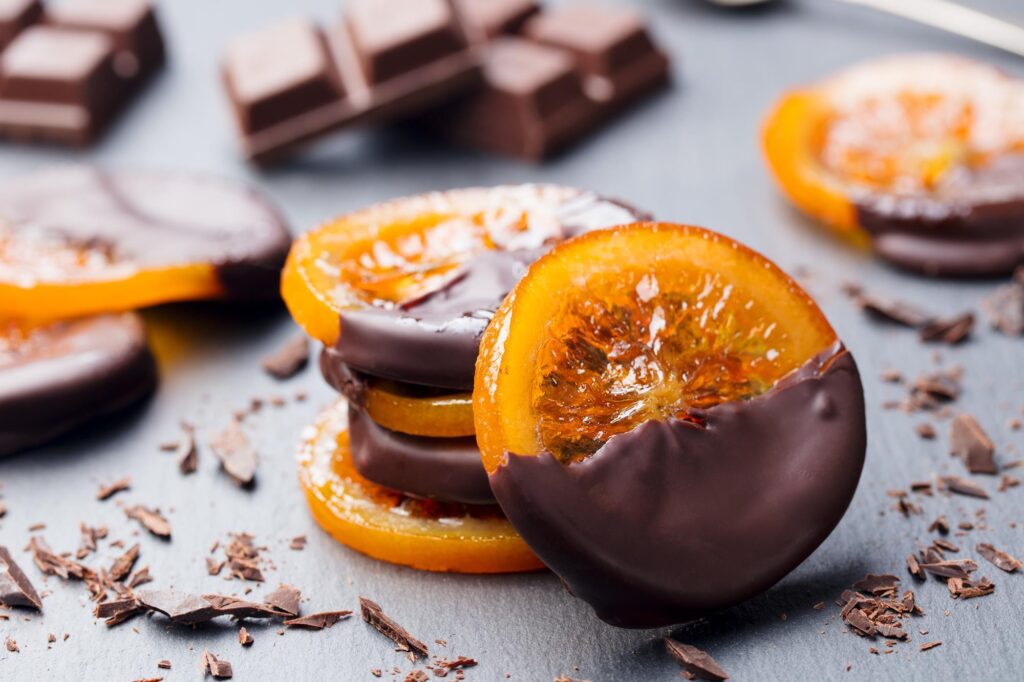 Chocolate & Orange