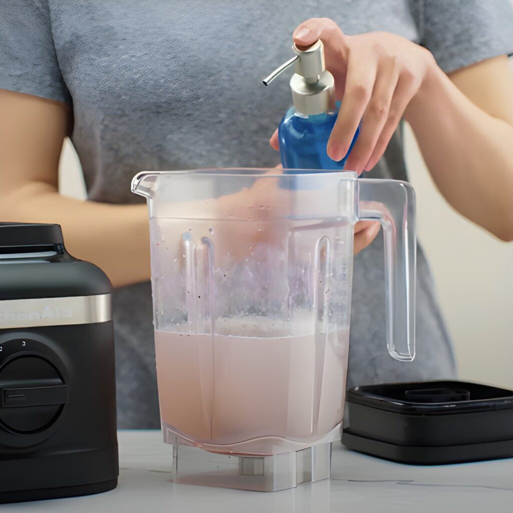 Clean A Blender Effortlessly Upscaled