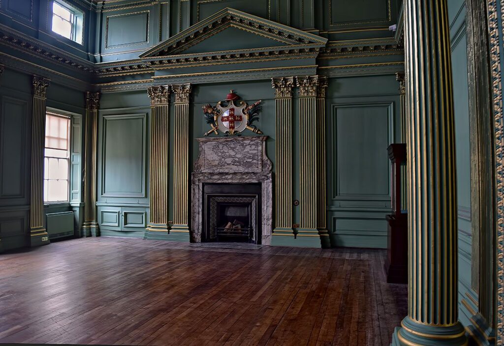 Coat Of Arms Display