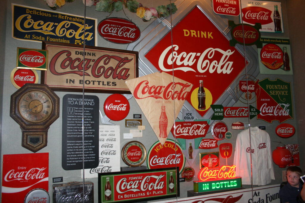 Coca Cola Memorabilia