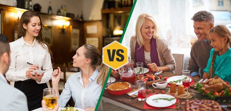 Cook At Home Instead Of Eating Out
