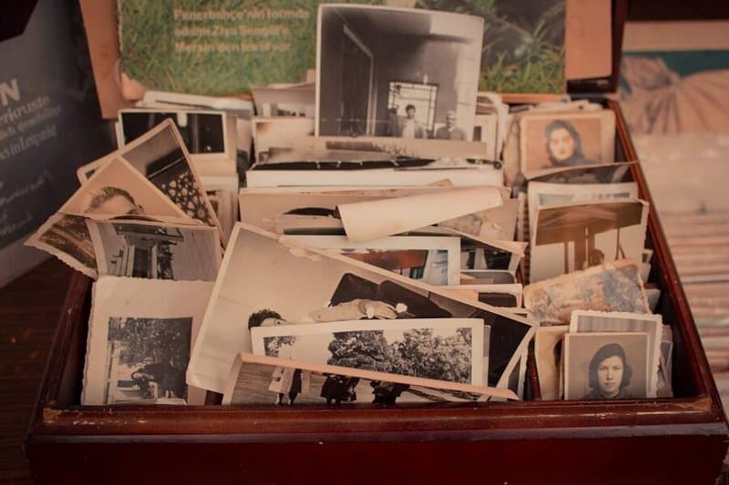 Create A Memory Box