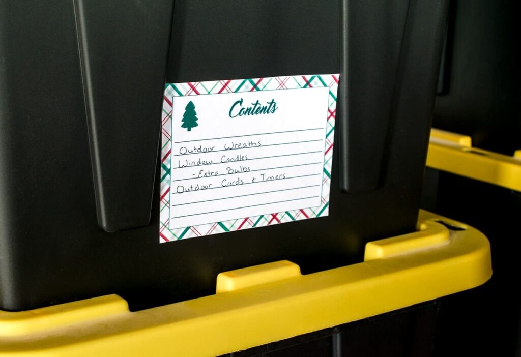 Create A Rotating Seasonal Display