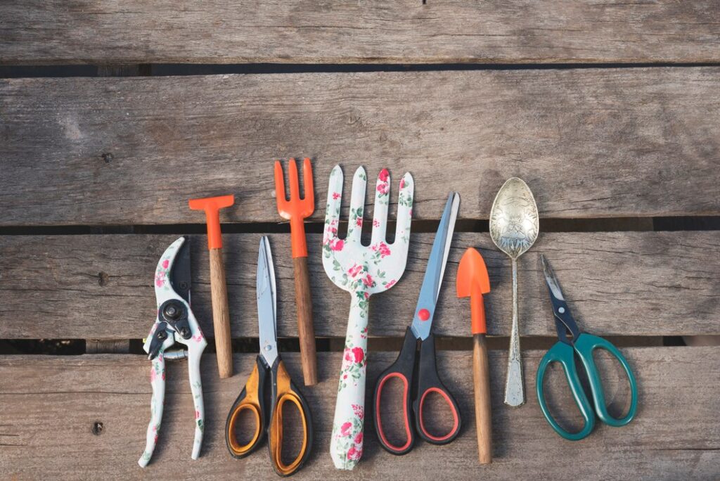 Creative Repurposing Of Household Items