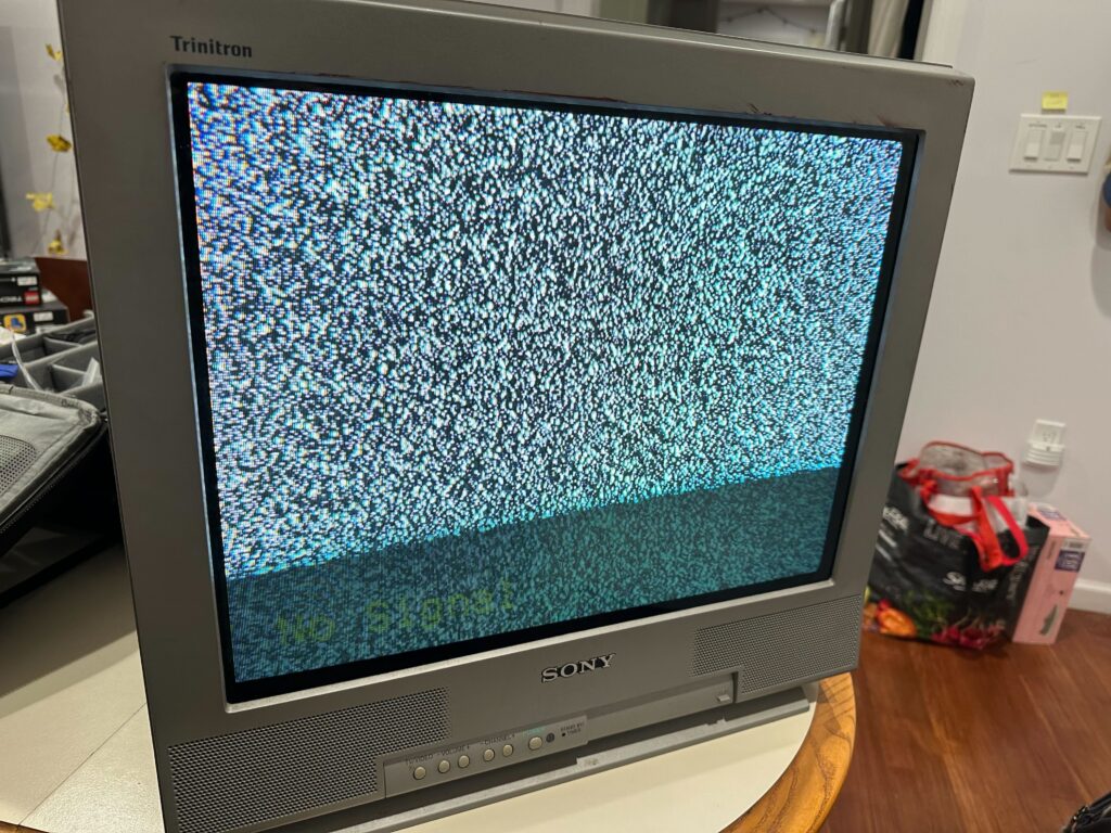 Crt Televisions