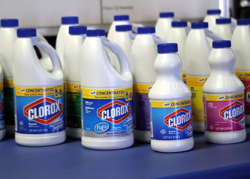 Clorox Bleach Products