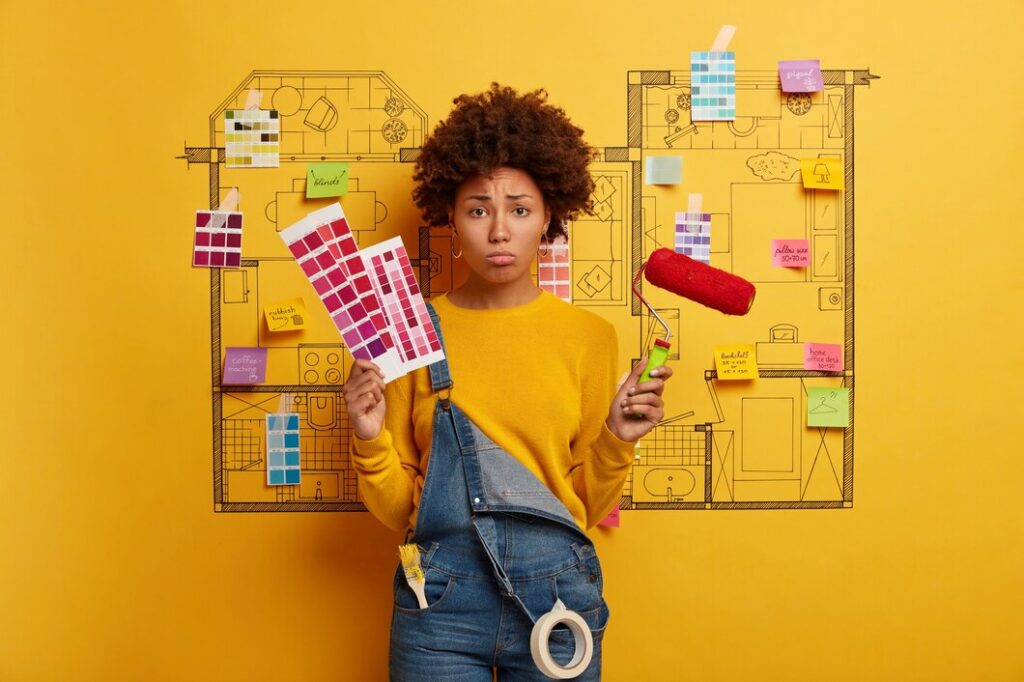 Decorating Costs More Than Expected