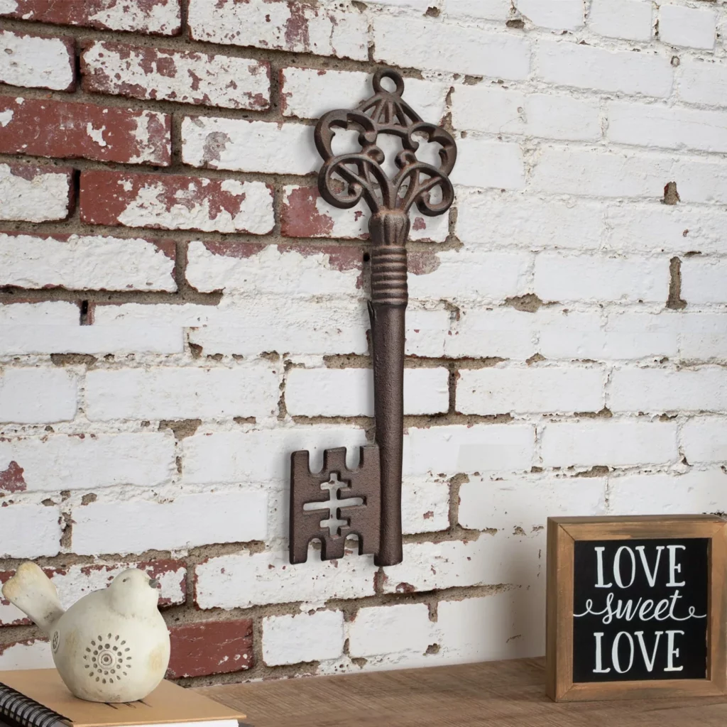 Decorative Key Symbol