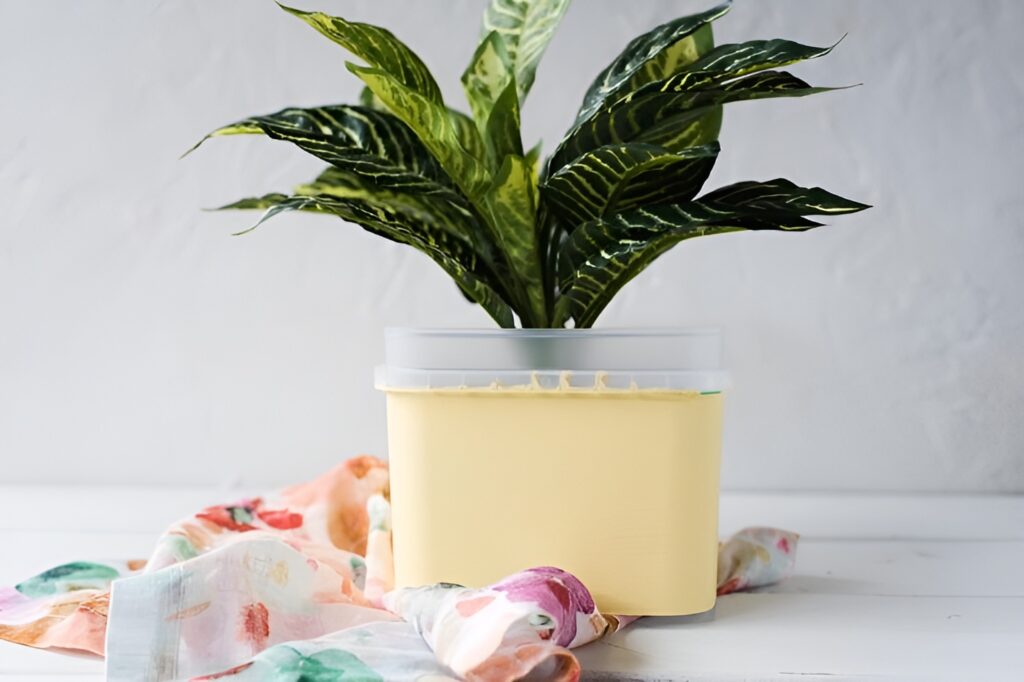 Dishwasher Planter Box