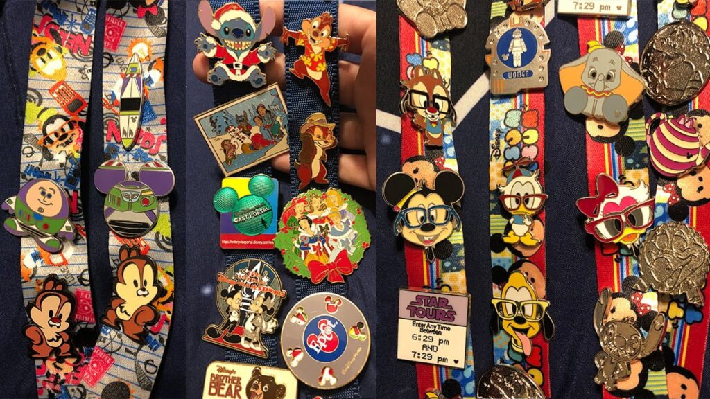 Disney Pins