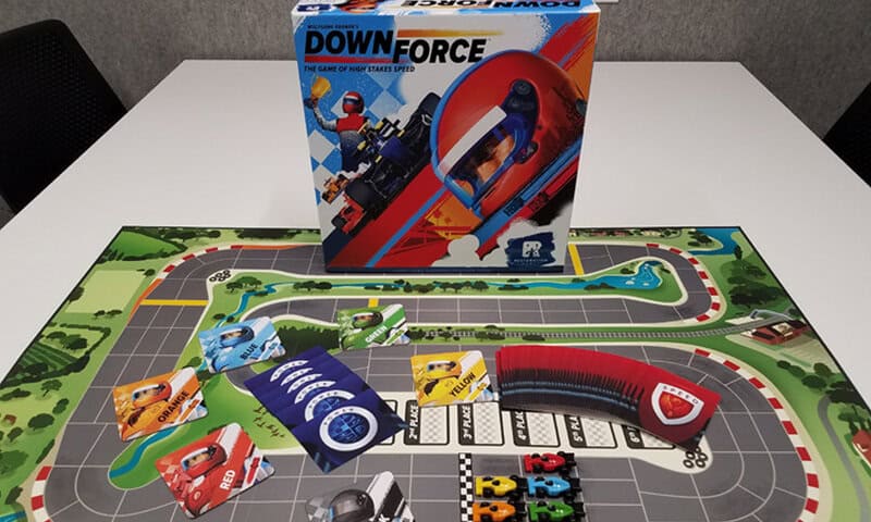Downforce
