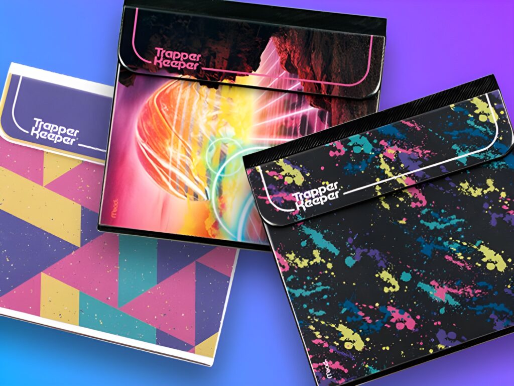 Trapper Keepers