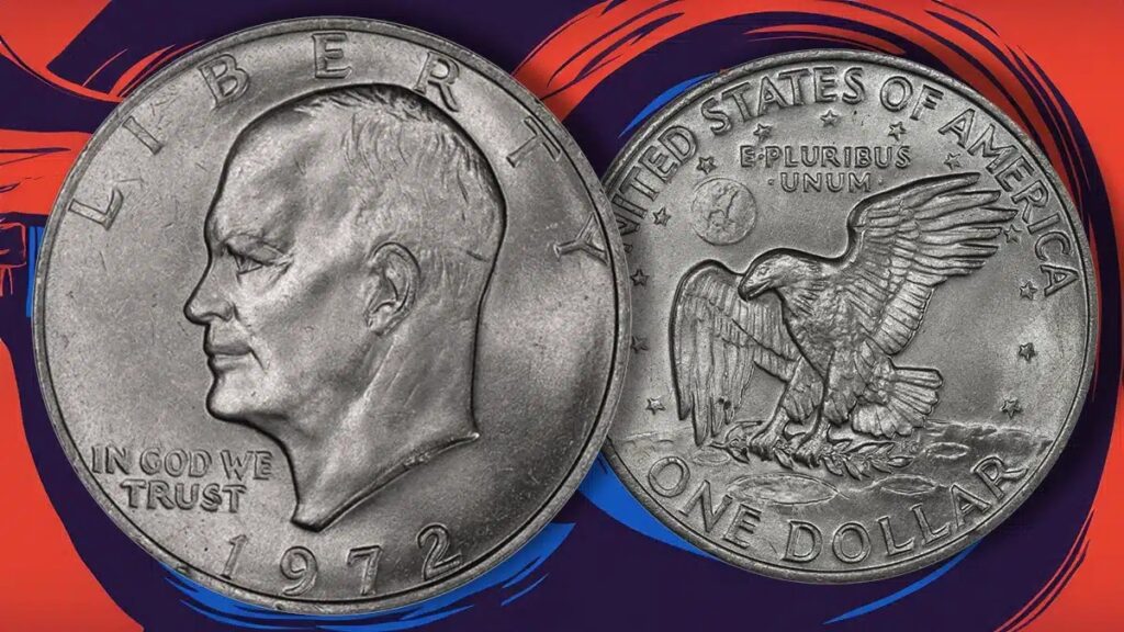The 1972 $1 Coin (USA)