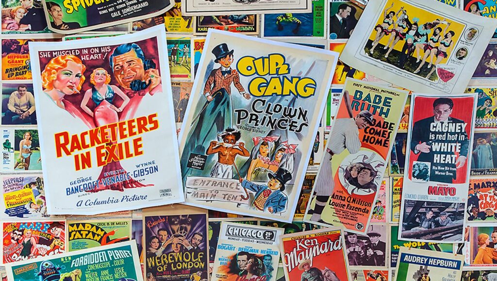Movie Posters