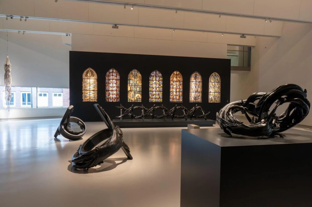 Wim Delvoye’s Engraved Appliances