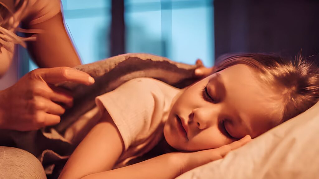 Earlybedtimeswerenon Negotiable