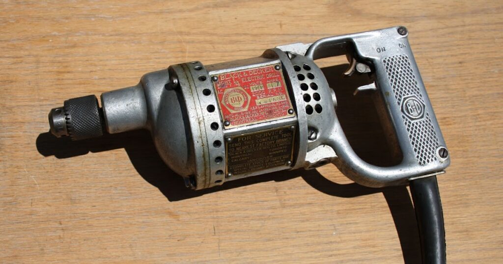 Electric Drill