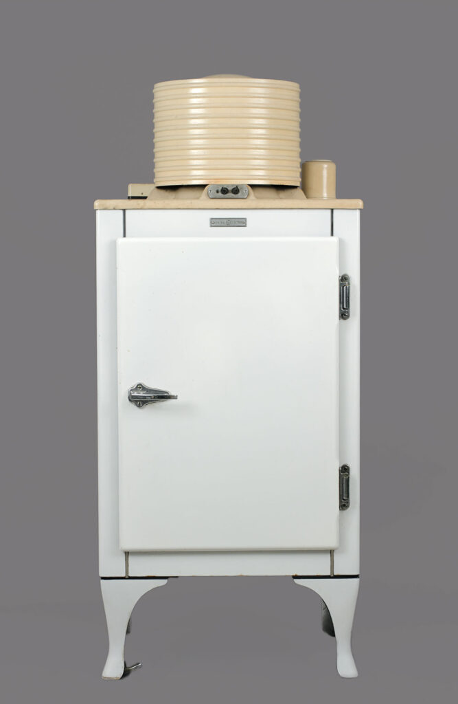 Electric Refrigerator