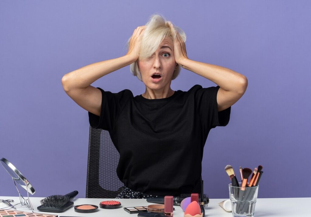 Expired Beauty And Skincare Products