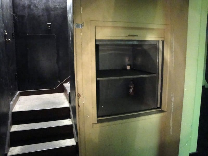 Northwest Dumbwaiter