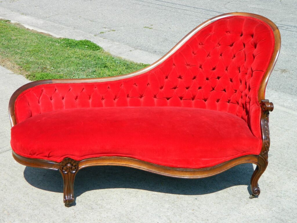 Fainting Couch