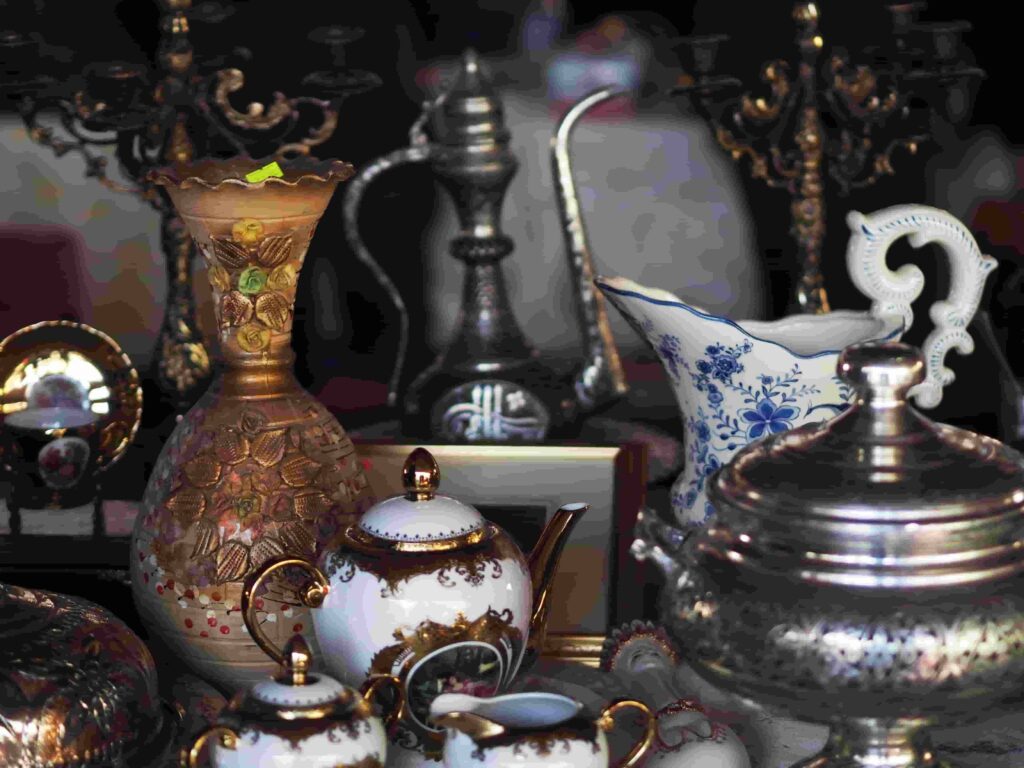 Fine China And Porcelain