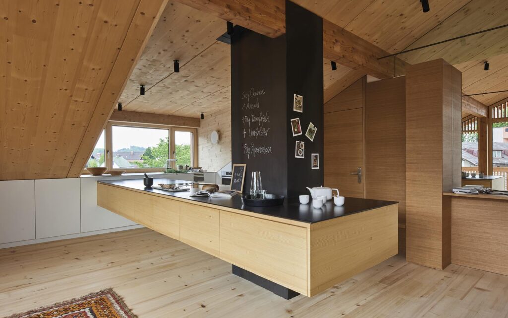 Floating Kitchens