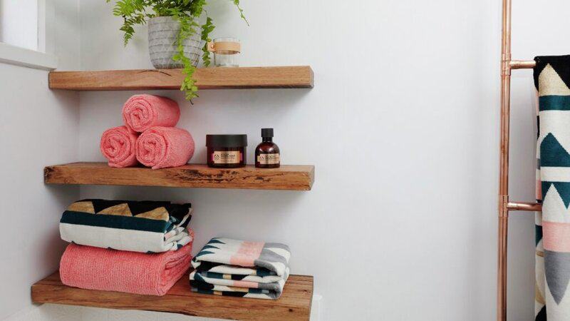Floating Shelf