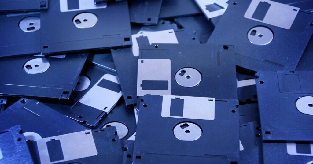 Floppy Disks