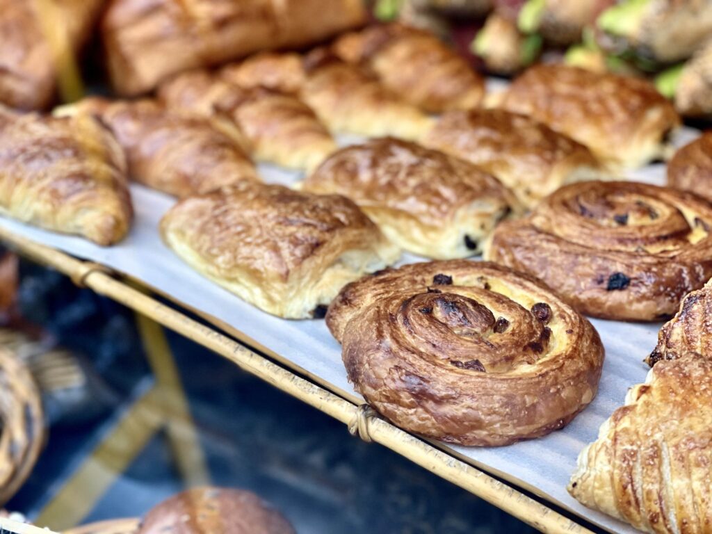French+breakfast+pastries