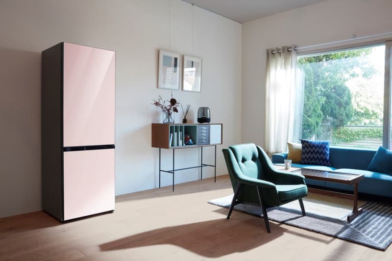 Fridges In The Living Room
