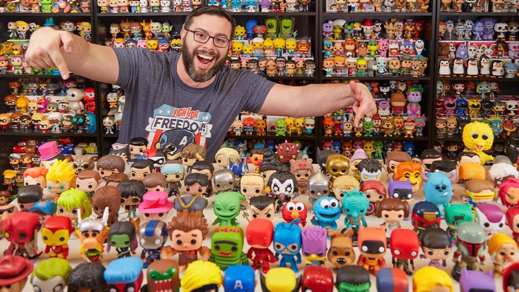 Funko Pop! Figures