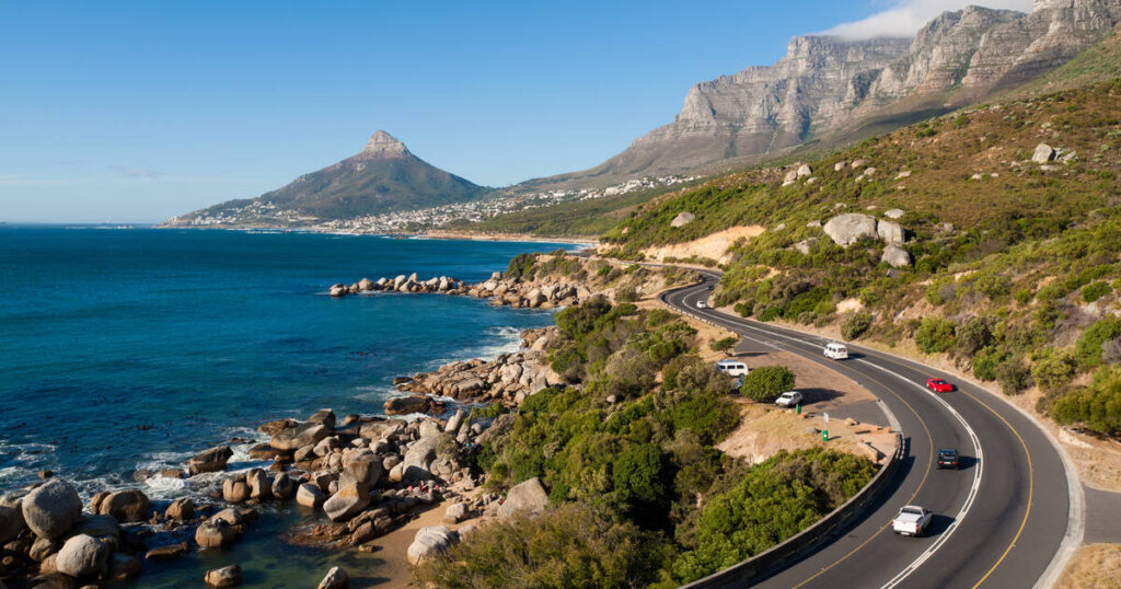 Garden Route (south Africa)