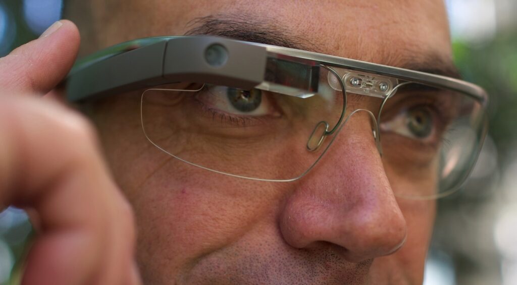 Google Glass