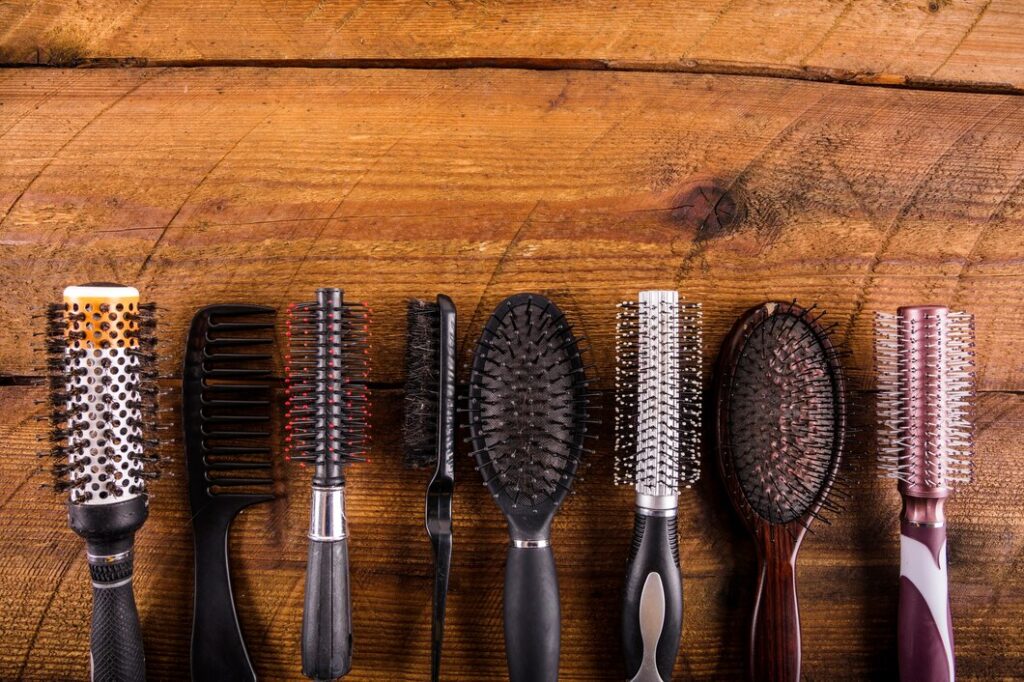 Hairbrushes