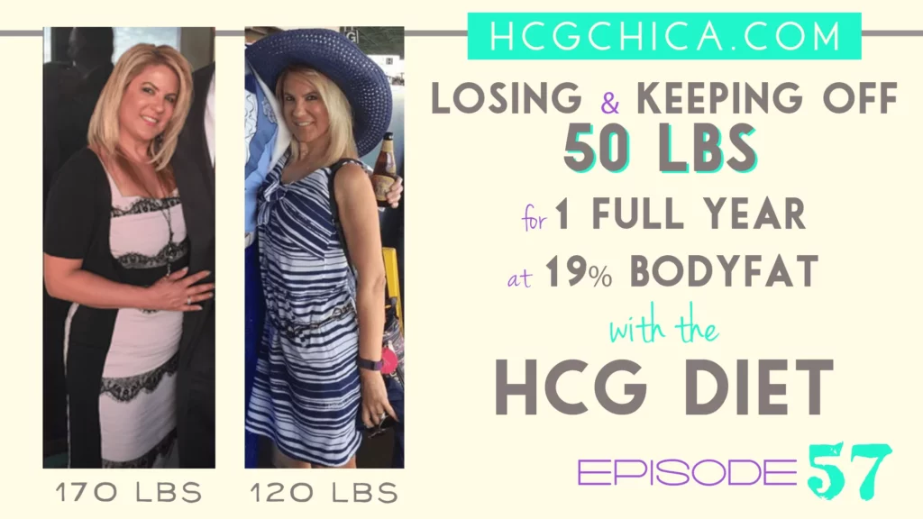 Hcg Diet Results Episode 57