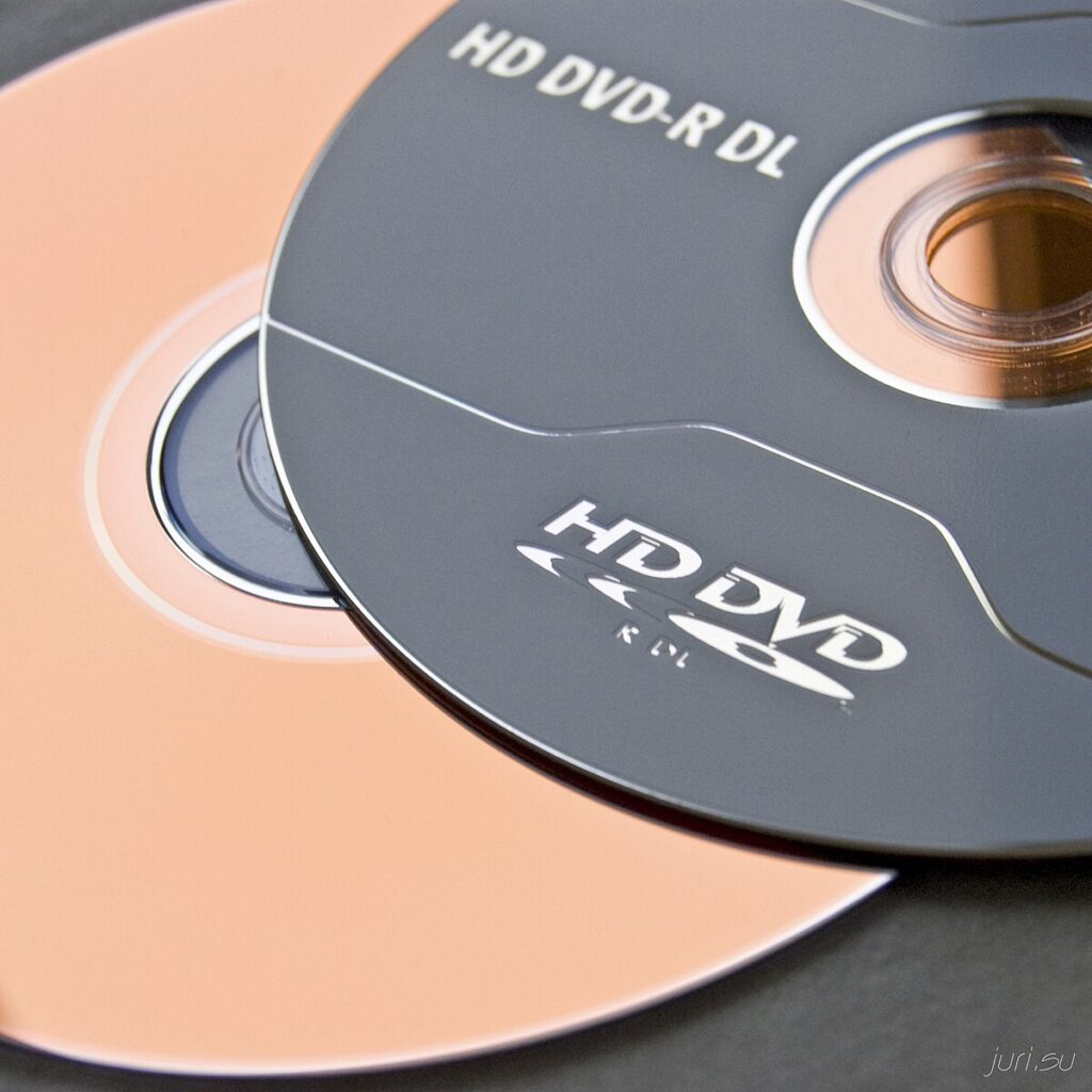 Hd Dvd
