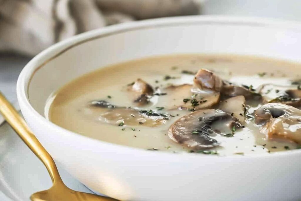 How To Make Canned Cream Of Mushroom Soup Better 1695916730